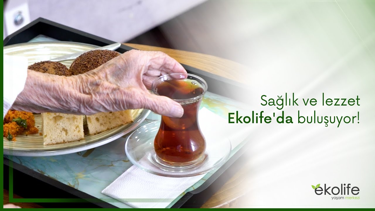 Sağlık ve Lezzet Ekolife'da Buluşuyor!