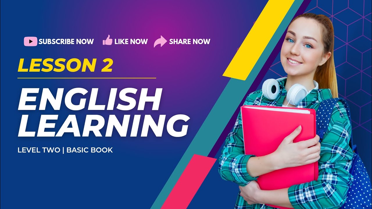 how to introduce people | lesson 2| basic English Level two