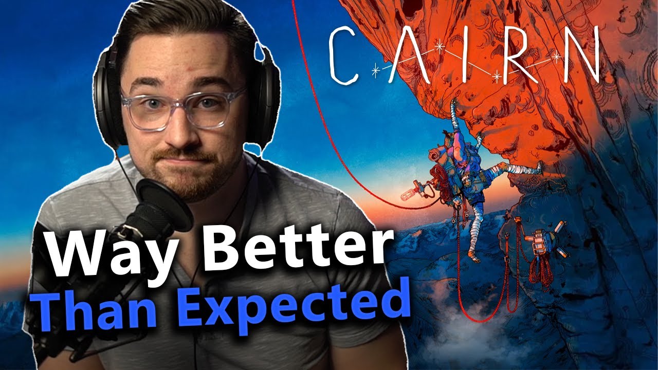 Luke's Recommended Game of the Week... Cairn