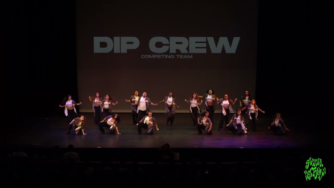 Dip Crew // SBS Summer Meltdown 2023