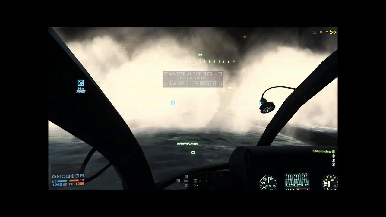 Kampfdrohne