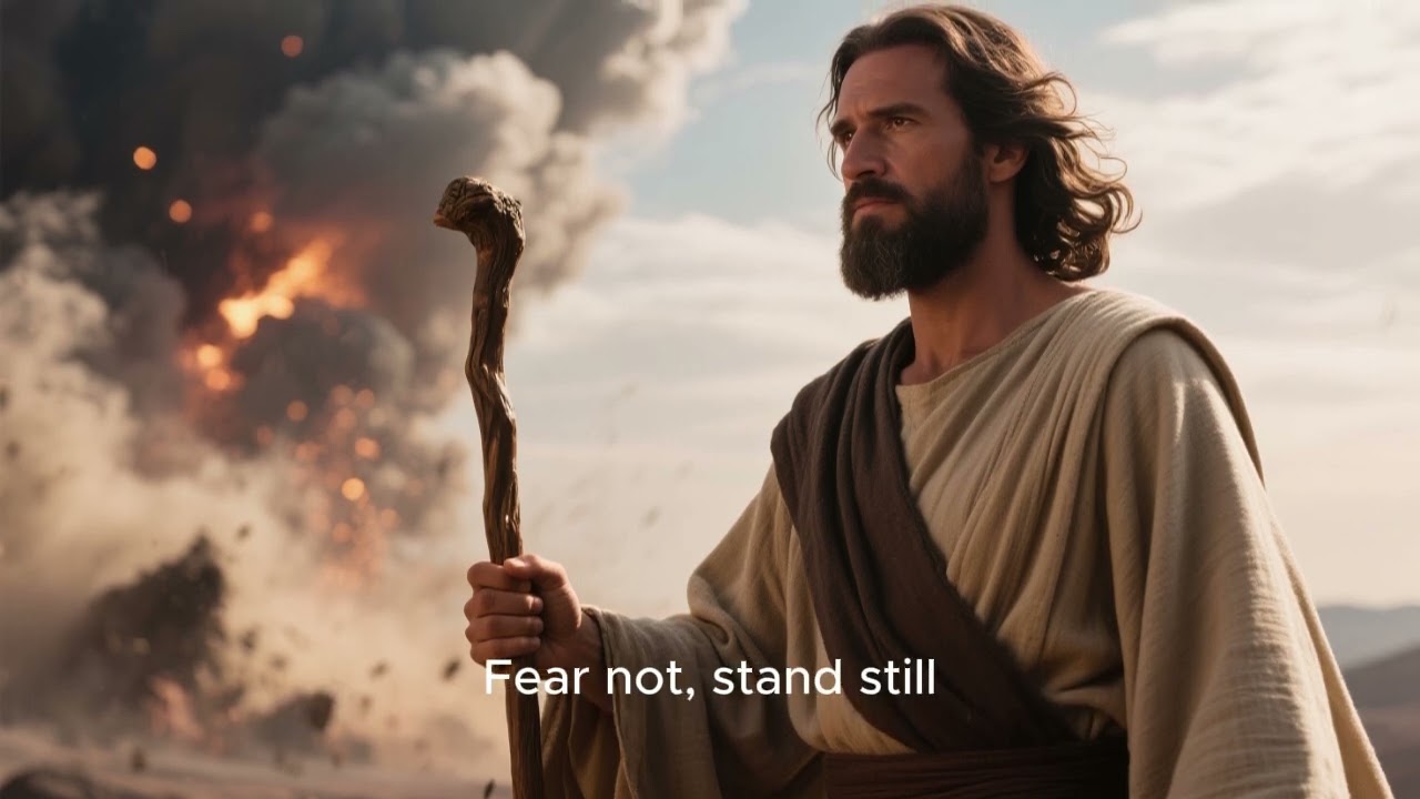 THE RED SEA DILEMMA....GOD WILL MAKE A WAY