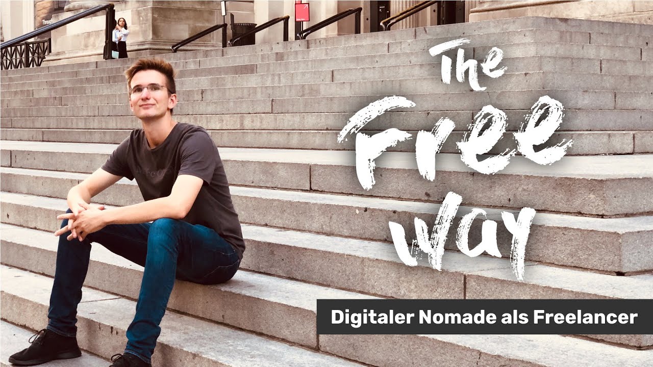 Leben als Digitaler Nomade: So ist das Reisen als Freelancer (Dokumentation 