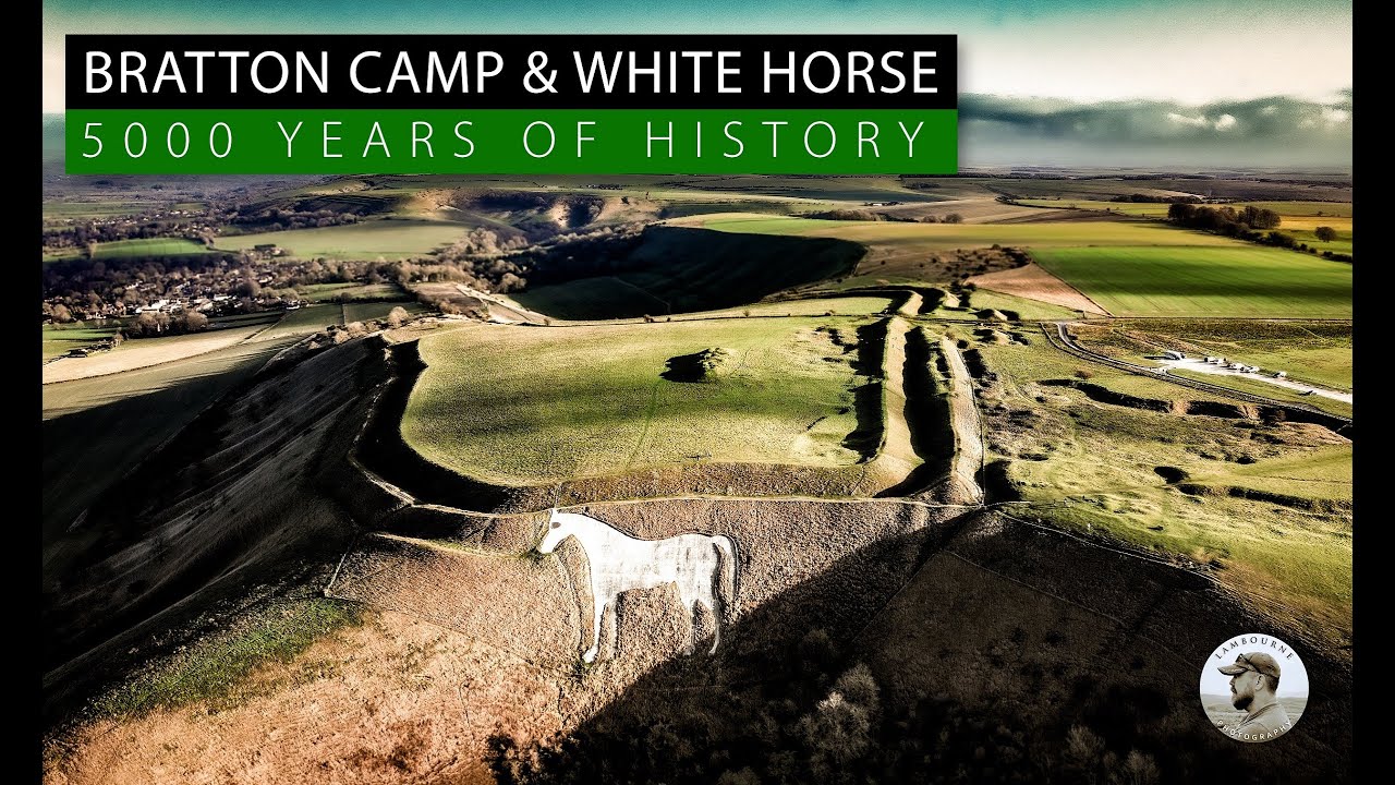 Bratton Camp & White Horse, 5000 Years of History