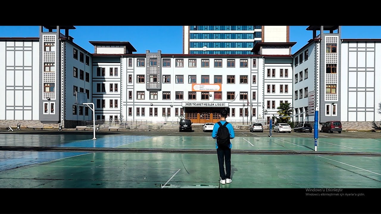 Sınırsız Farkındalık(2023)  Ödüllü Kısa Film