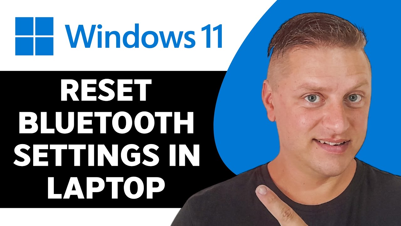 How to Reset Bluetooth Settings in Laptop Windows 11 | Windows Tips and Tricks 2026