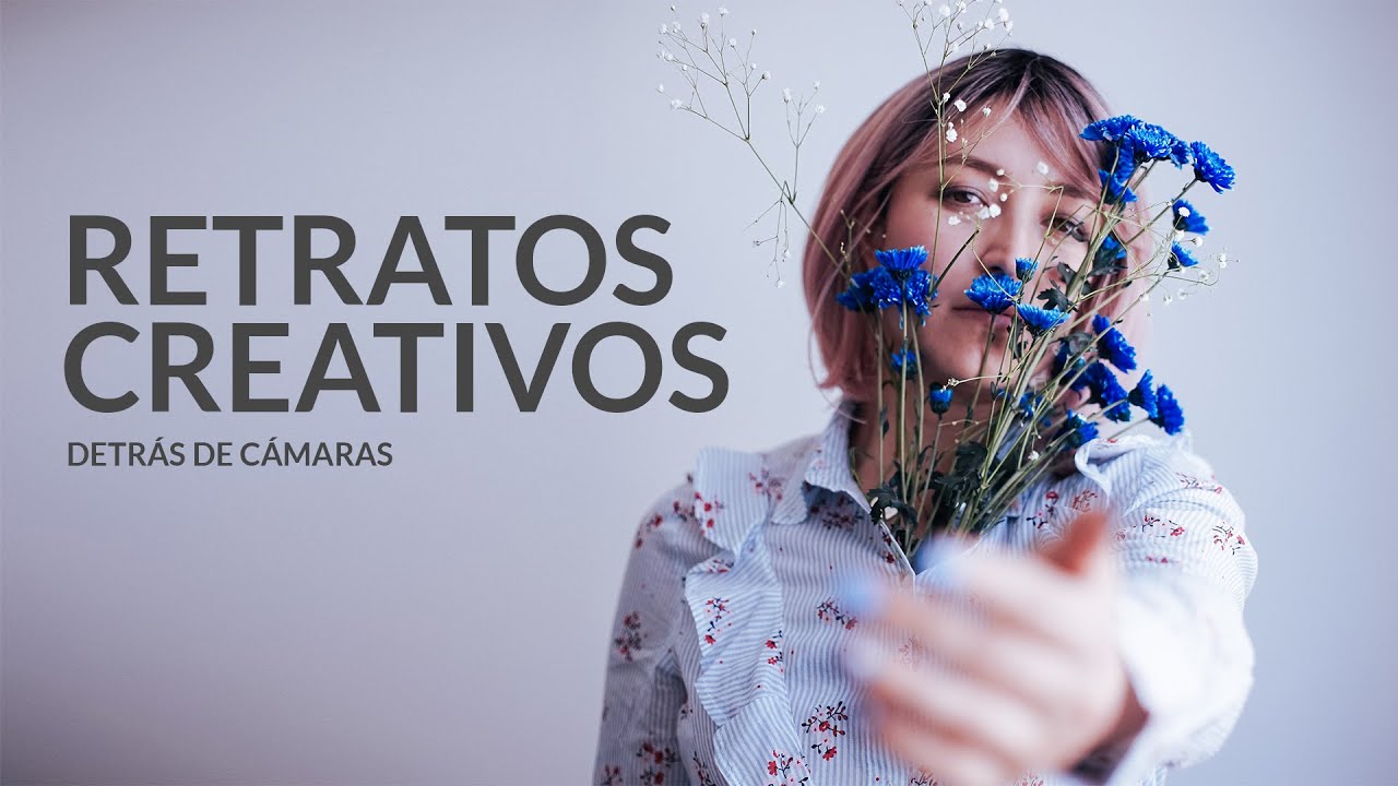 Fotografía creativa en casa | Autorretratos | Nuevo trípode monopie Neewer | Diarios Creativos