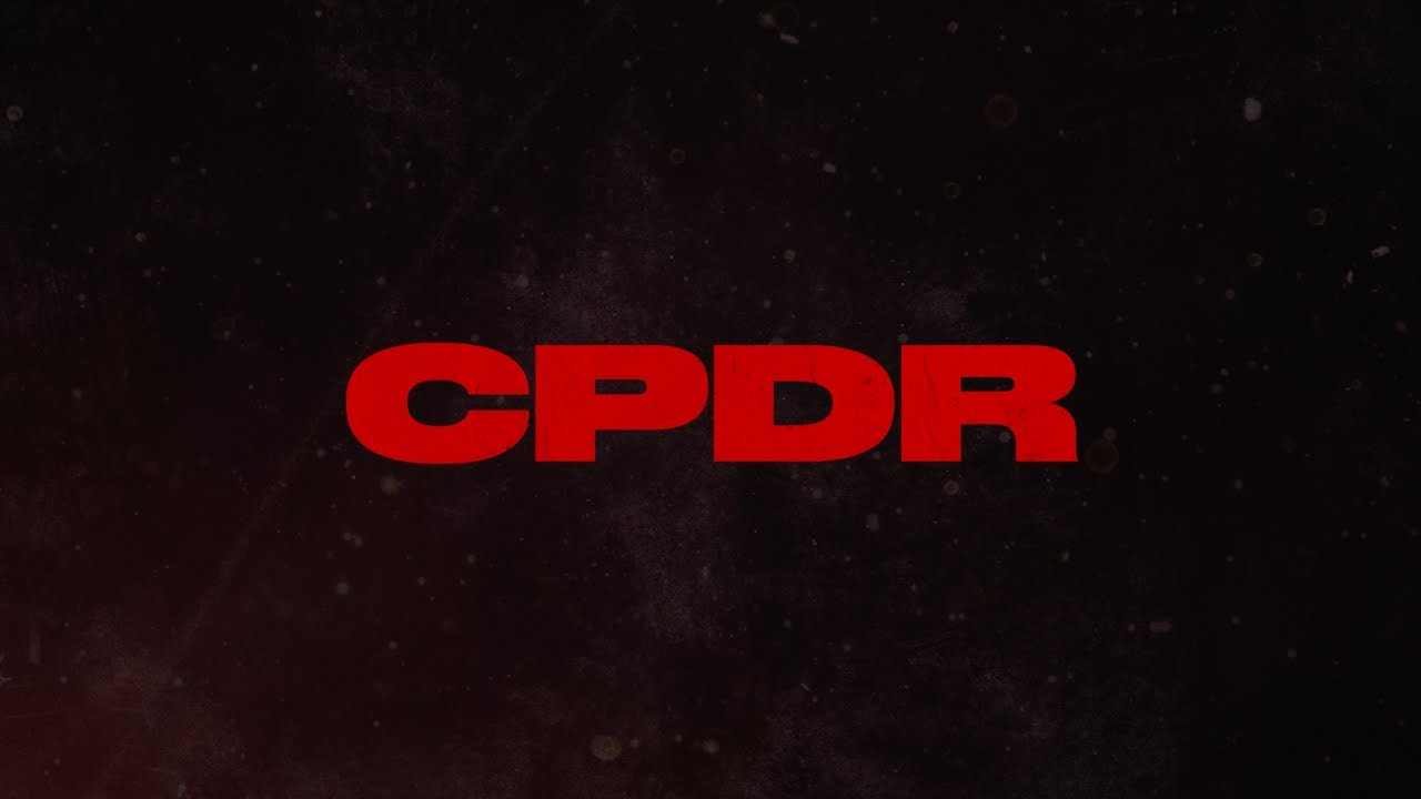 ILAL - CPDR (Lyrics vidéo)