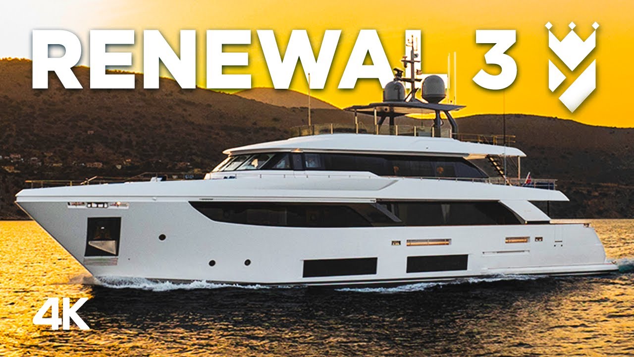 Custom Line Navetta 33 For Sale - 