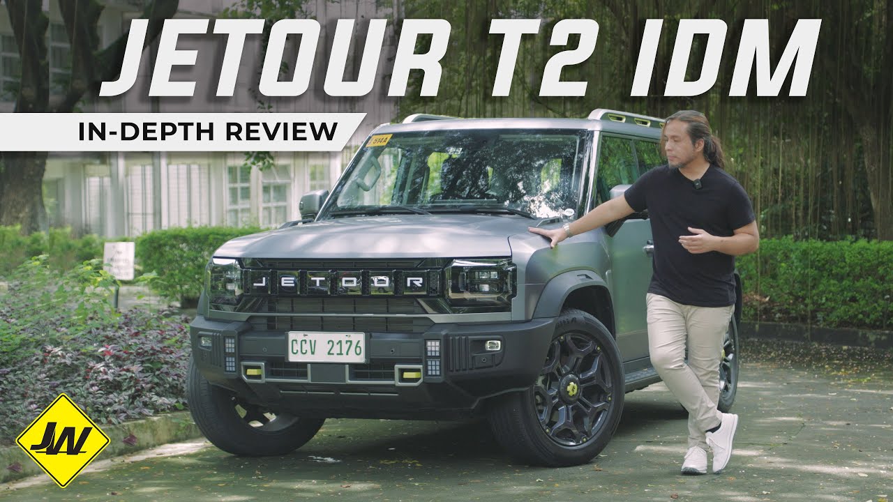 Полный обзор Jetour T2 IDM — насколько он эффективен на самом деле?