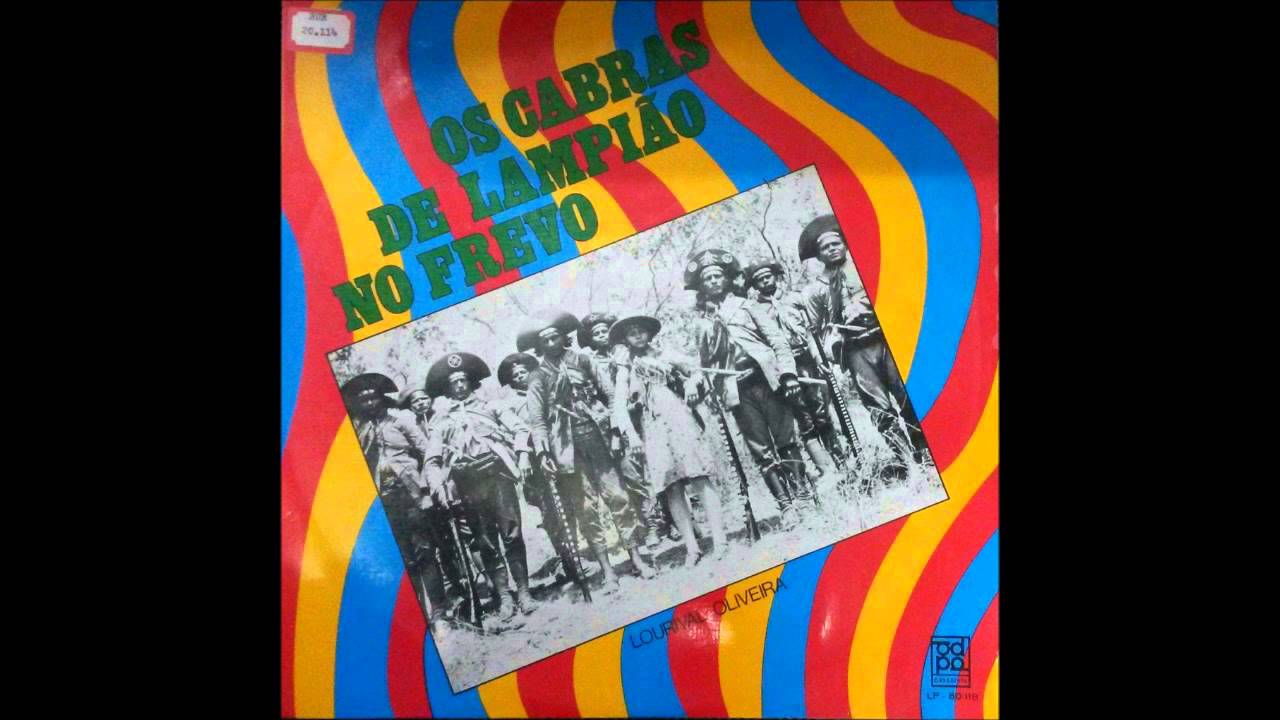 01 Lampião - Lourival Oliveira