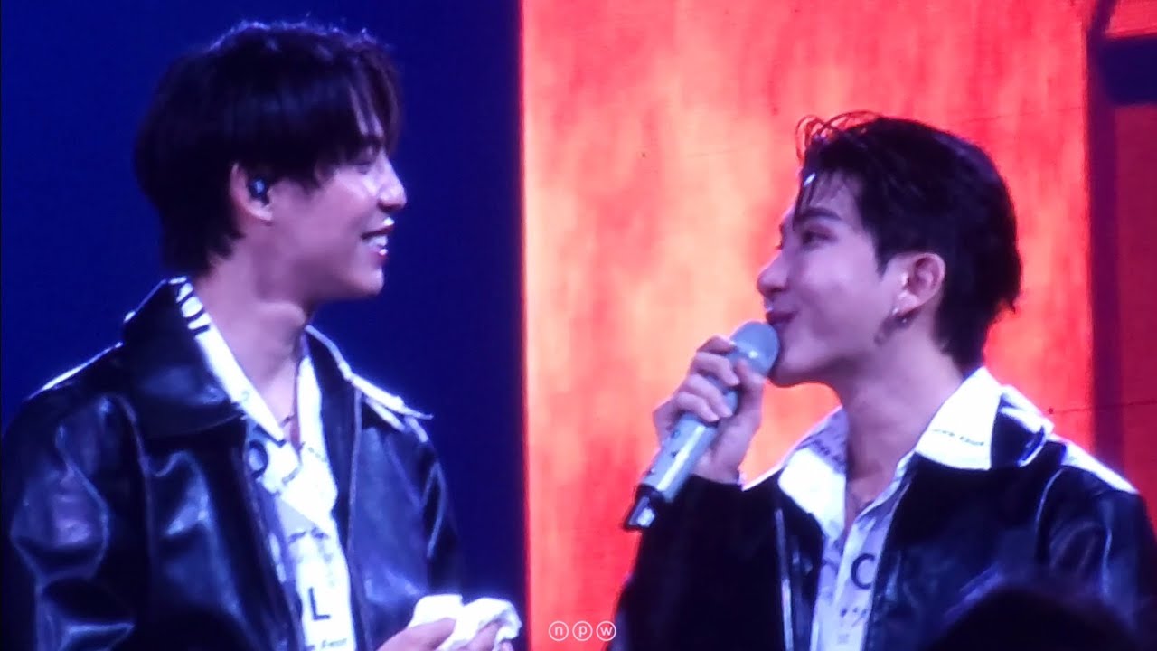230625 First Khaotung - Ending Ment | LOL Fan Fest 2023