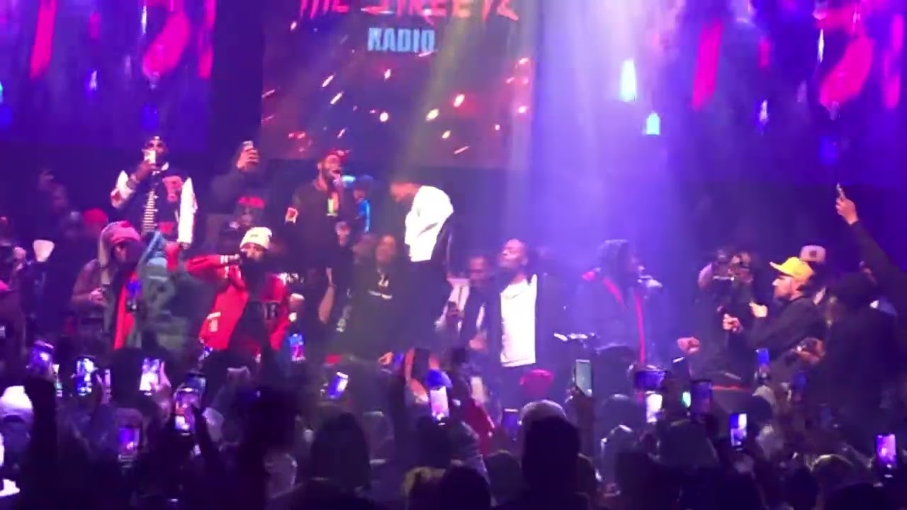 313 Day Concert Sada Baby Performance