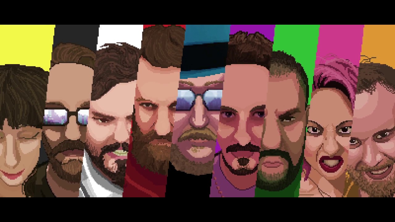 Turkuaz - Life In The City (Official Video)