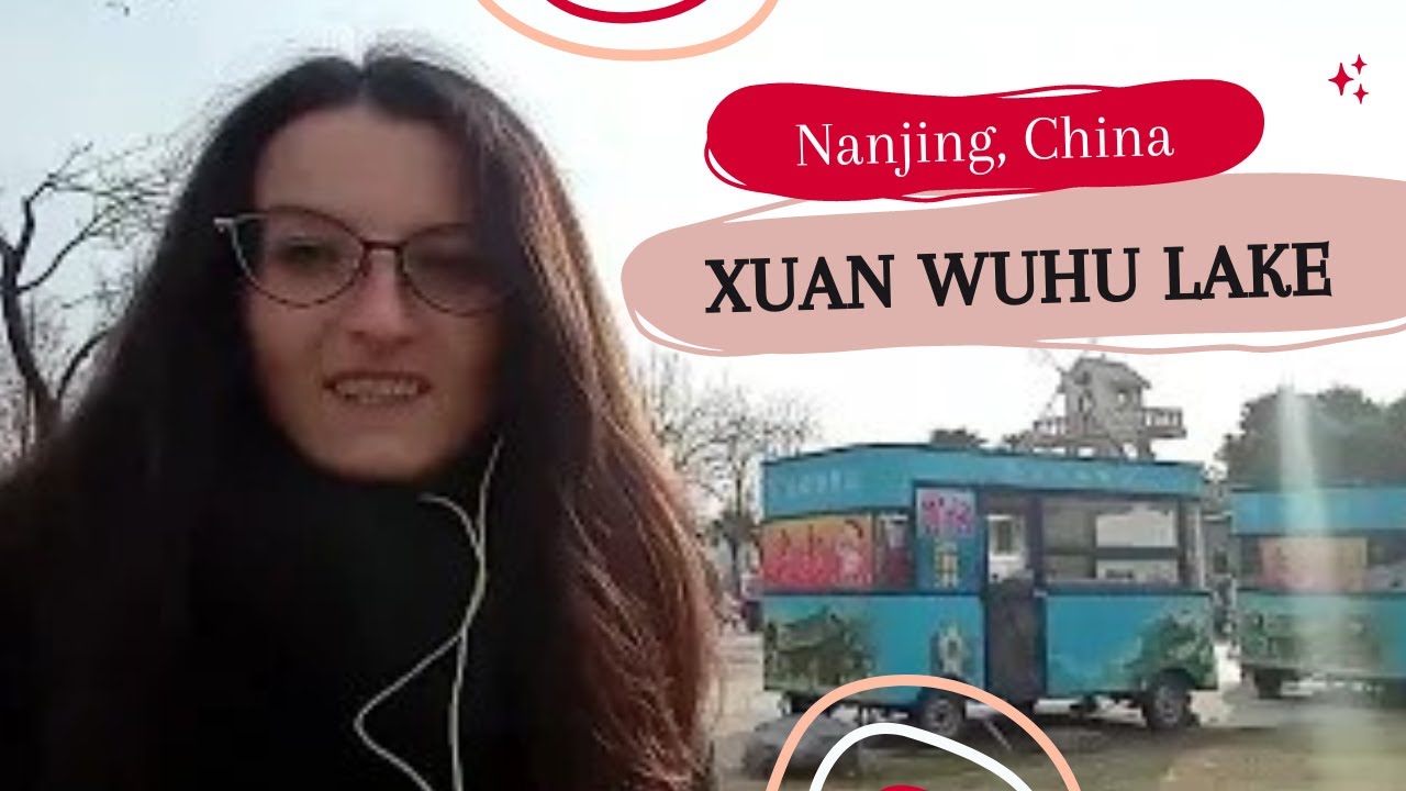 Xuan Wuhu lake, Nanjing, China