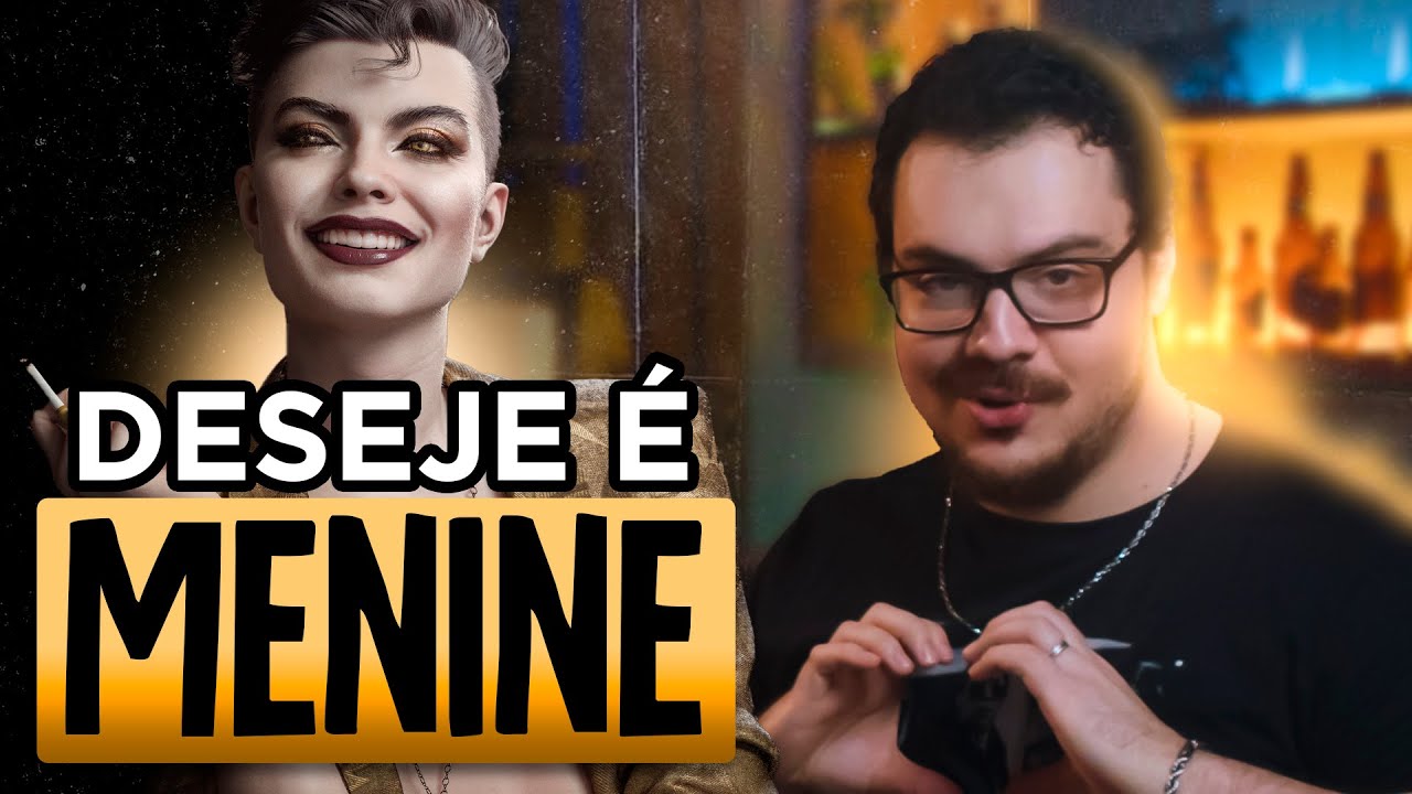 A Desejo ou O Desejo? - Corte PodFiado #cortes #cortespodcast #sandman