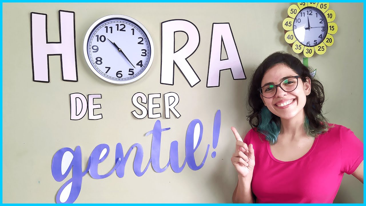 6 Painéis para decorar a sala de aula! Com molde para baixar