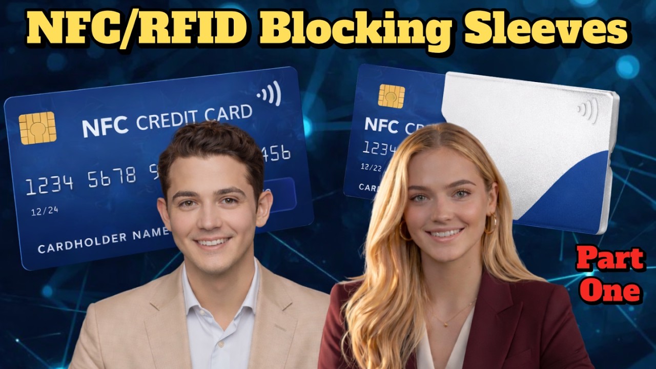 Чехлы с поддержкой NFC/RFID — Часть первая: Понимание технологии и угроз.