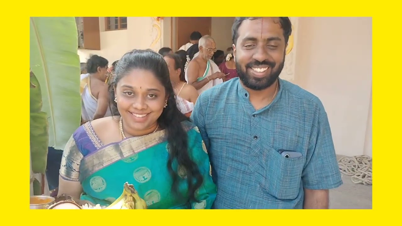 ದೊಡ್ಡ ಮಗ್ಗೆ ಶ್ರೀ ವೇಣುಗೋಪಾಲಸ್ವಾಮಿ ಅವರ ಬ್ರಹ್ಮರಥೋತ್ಸವಕ್ಕೆ ಬಂದು ಎಲ್ಲರೂ. ಆನಂದಪಟ್ಟ ಸಮಯ