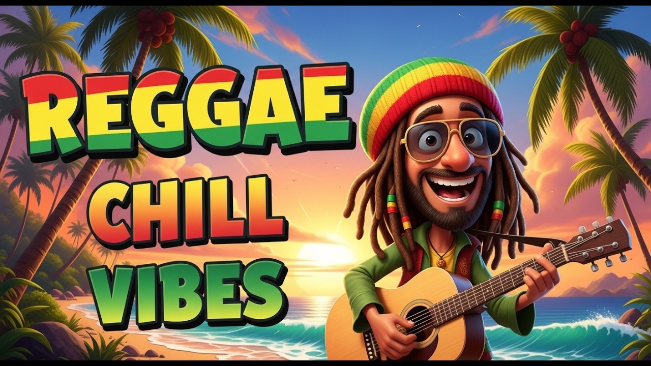 Slow Reggae Sunset #reggae #sunsetvibes #chillmusic #goodvibes