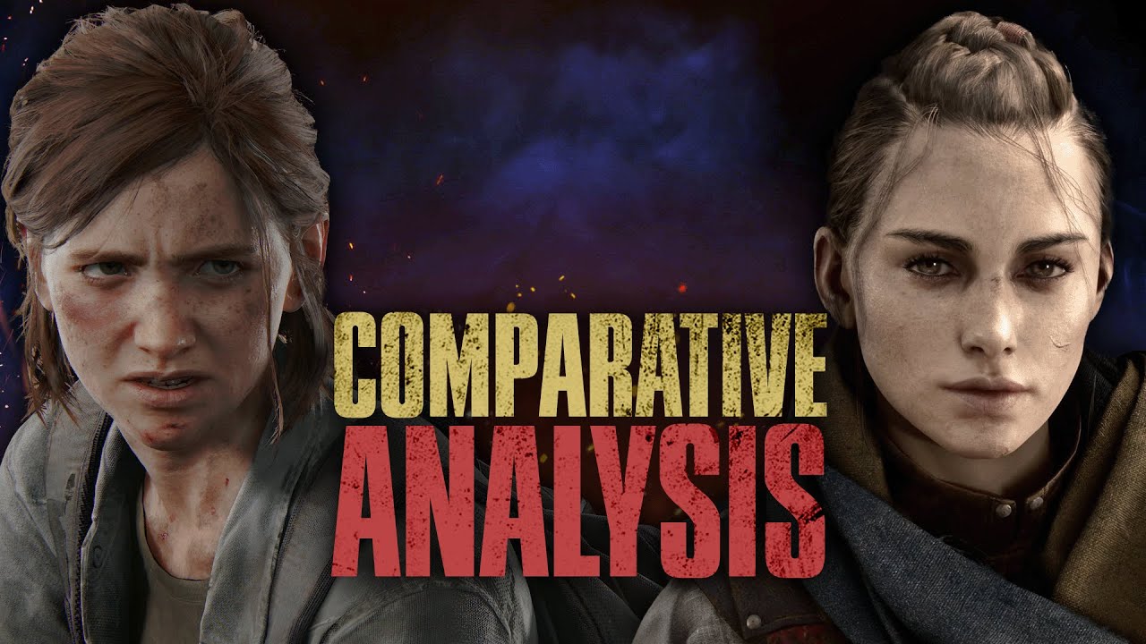 A Plague Tale: Requiem and The Last of Us Part II - A Comparative Analysis