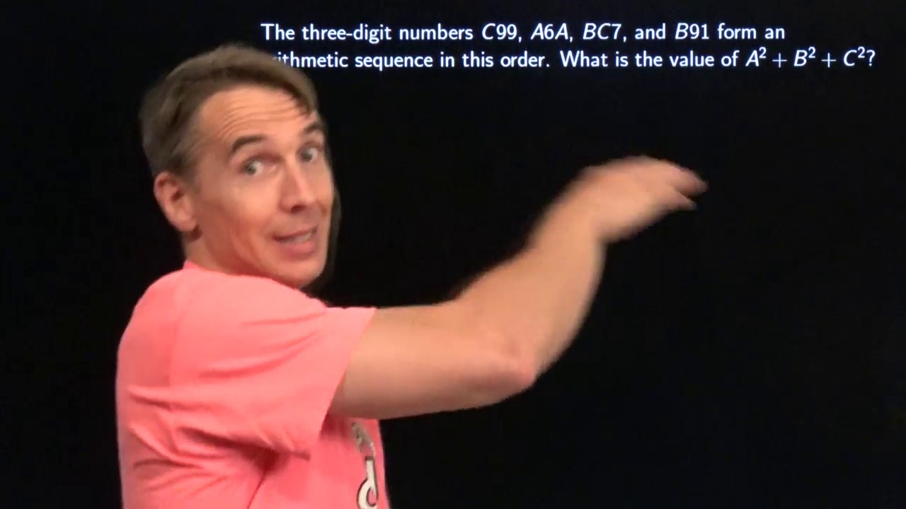 MATHCOUNTS Mini #83 - Sequences of Numbers and Events