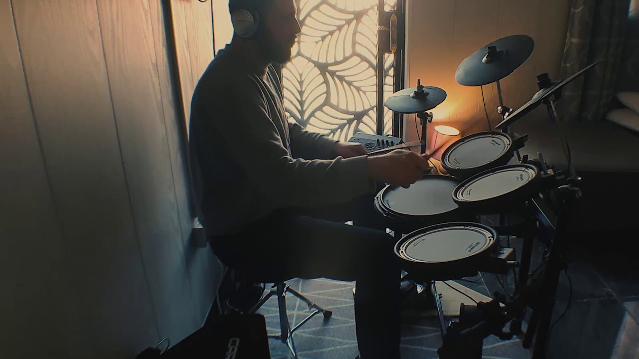 Drums Jamming on(( Xytras - Jupiterianische Schwingungen ))