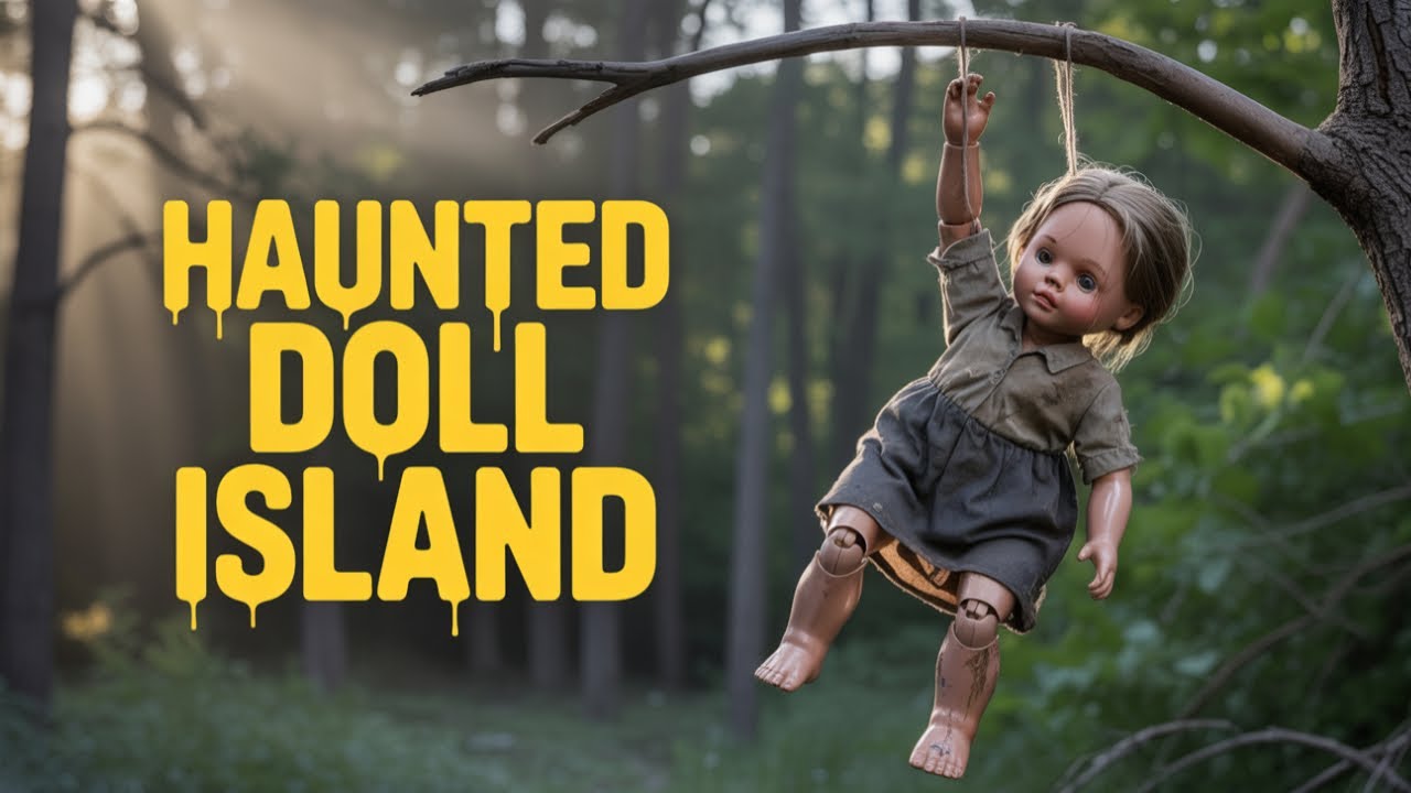 The Island of Dolls: A Creepy Tale of Despair and the Supernatural