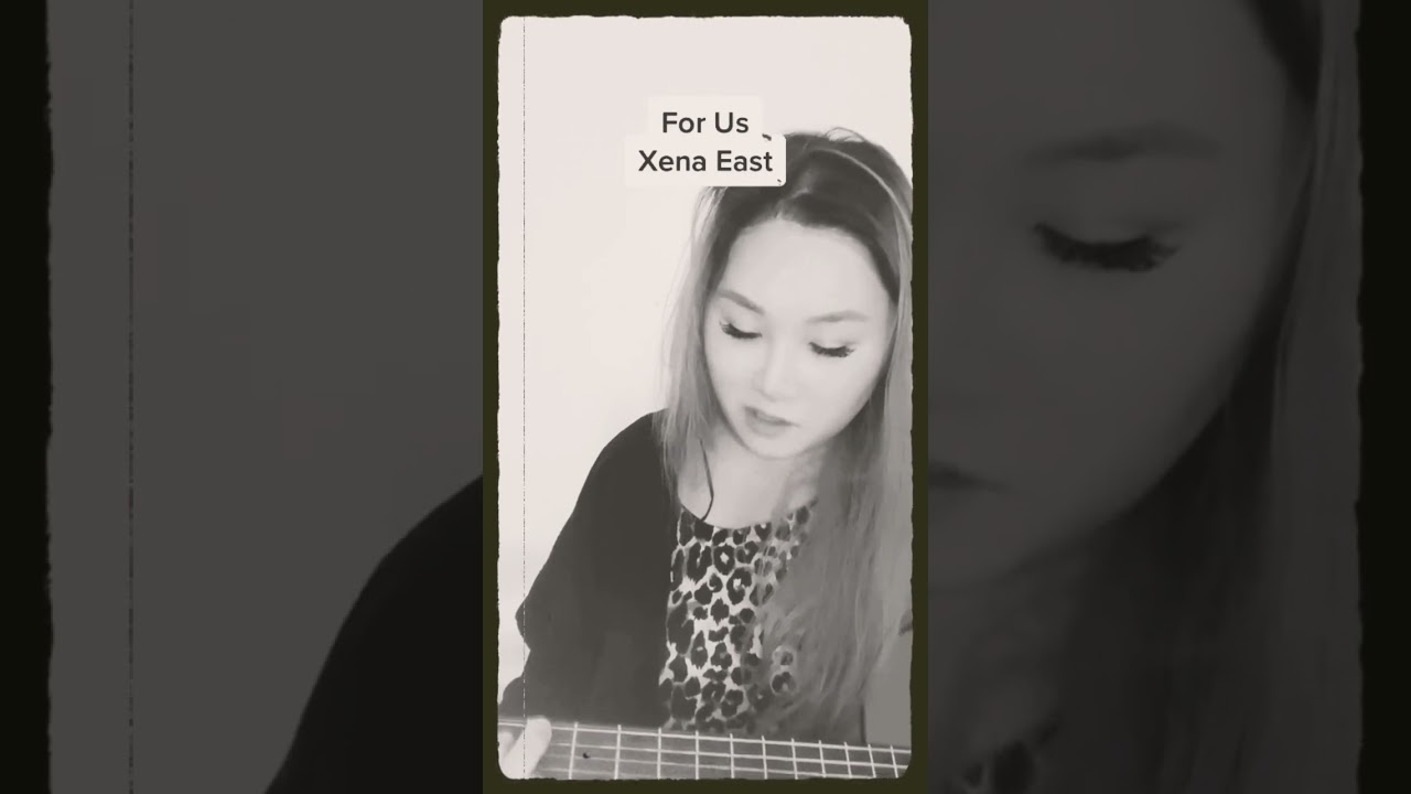 Xena East - For Us (LIVE SINGING) 