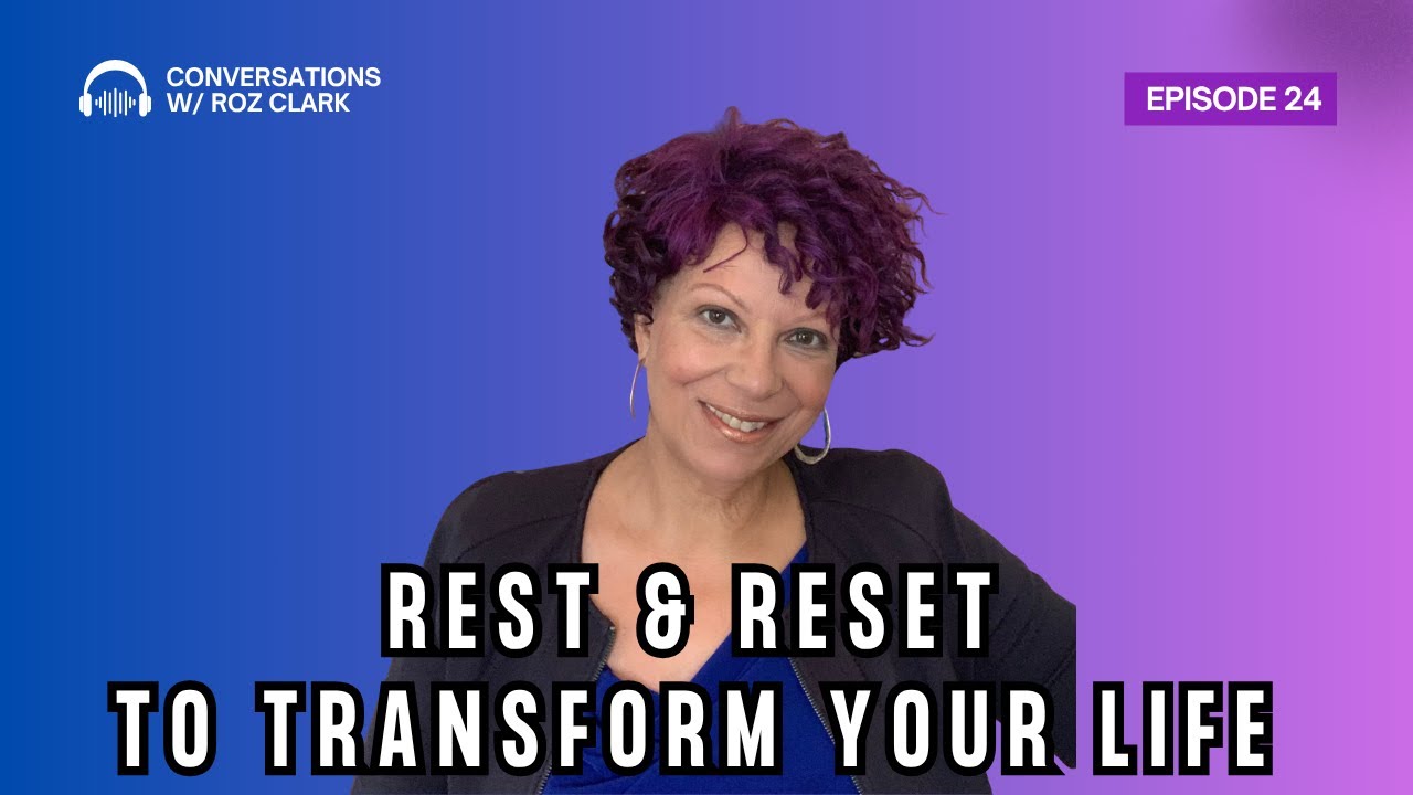 The Blueprint to Reclaim Peace, Power, and Presence in the Midst of Life’s Transitions