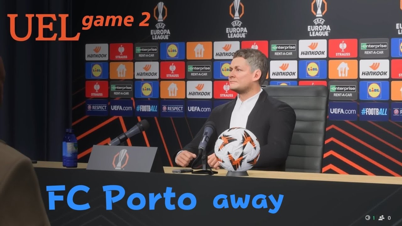 EA FC Man united career mode ep 13