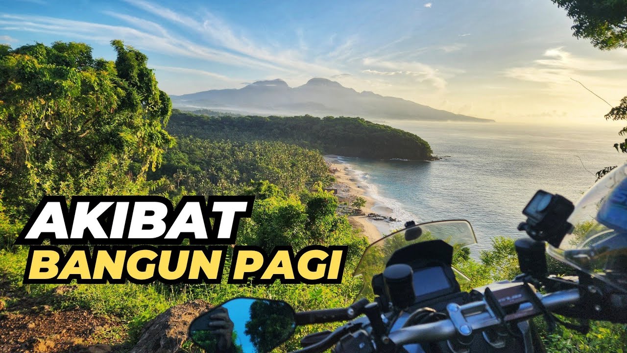 SUNMORI Berburu Sunrise dan Explore Suasana Pedesaan Bali Timur