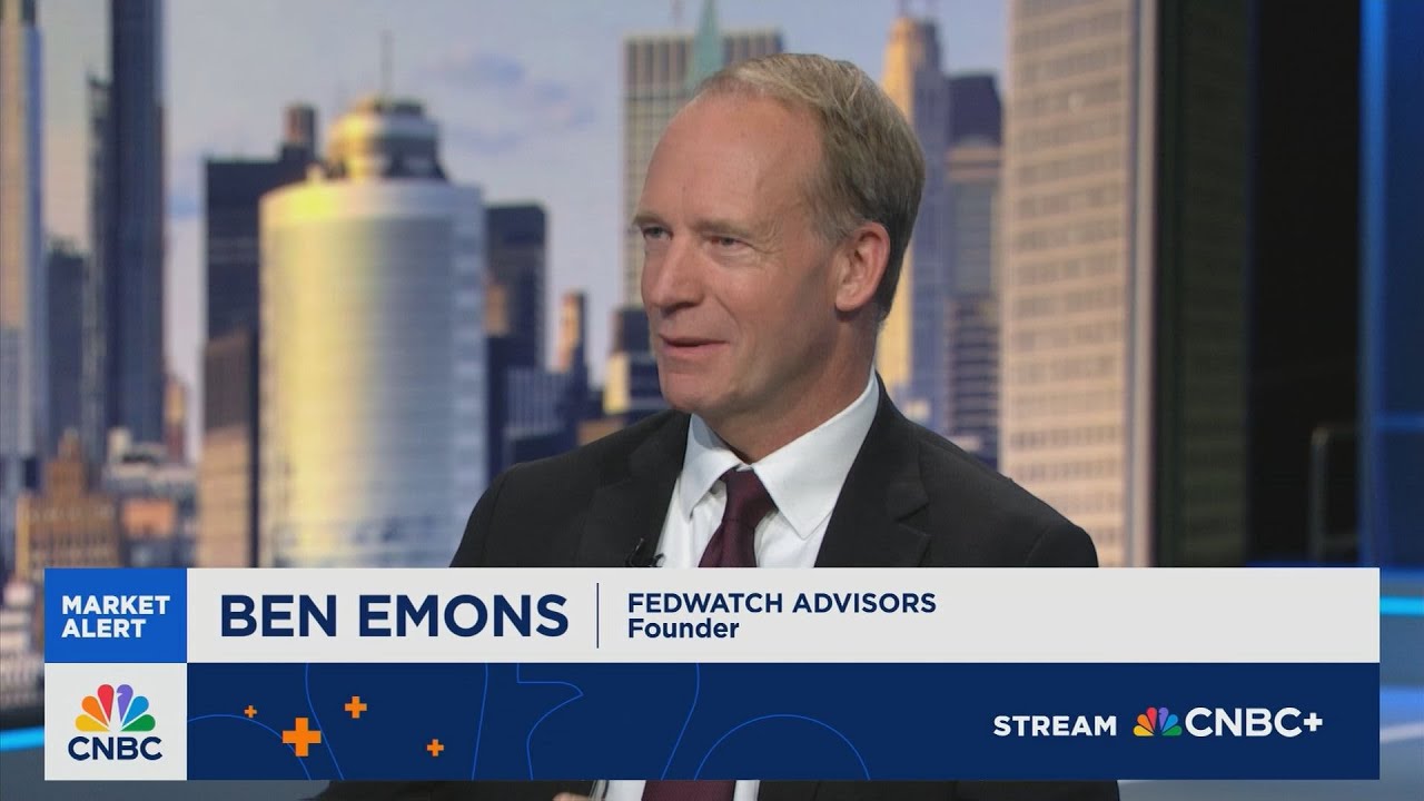 Emons: The economy underneath is not doing that great