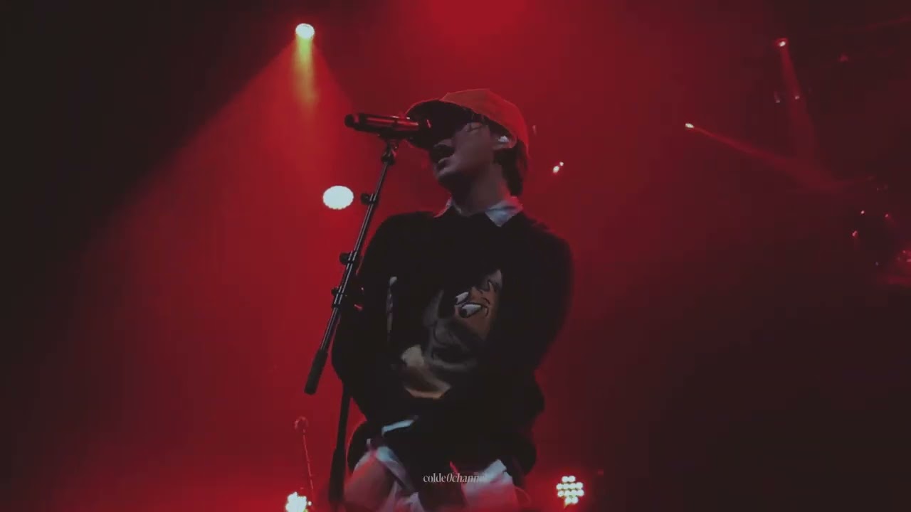 250304 Colde (콜드) - Light 빛 @ London