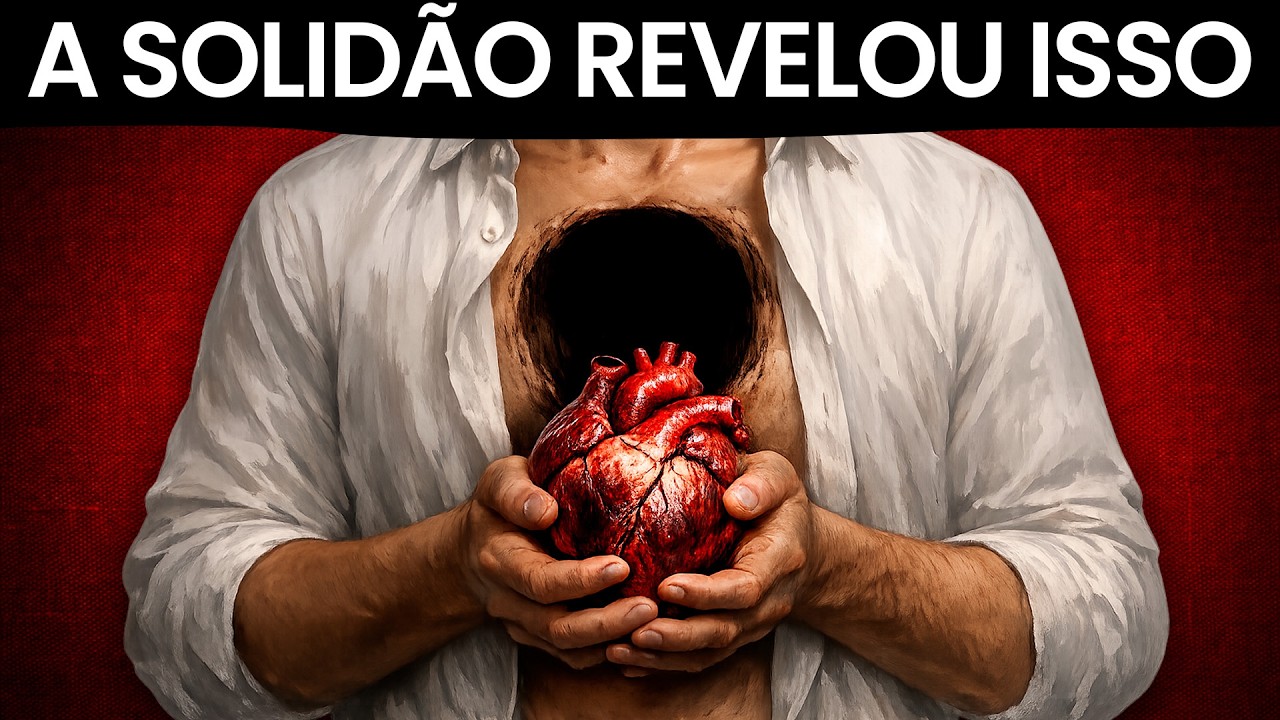 As 7 Feridas Secretas das Pessoas Solitárias – Carl Jung