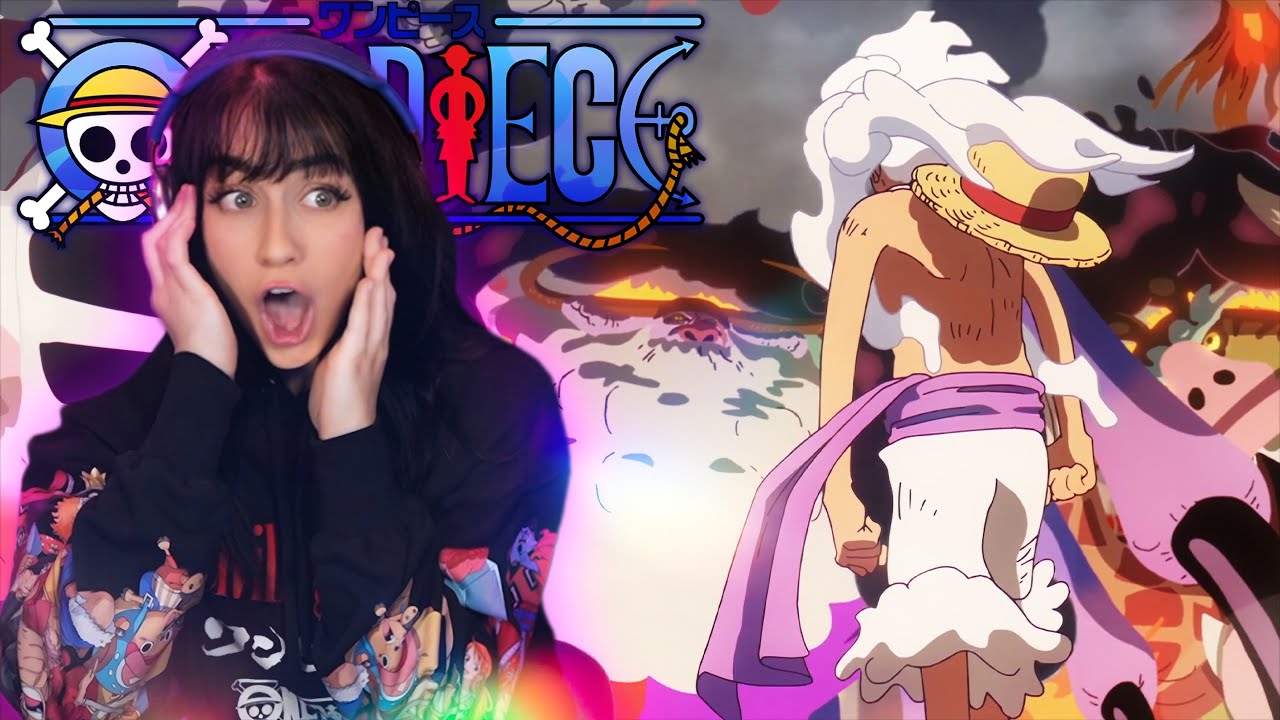 ЧИСТОЕ КИНО! РЕАКЦИЯ на 1144 серию One Piece!