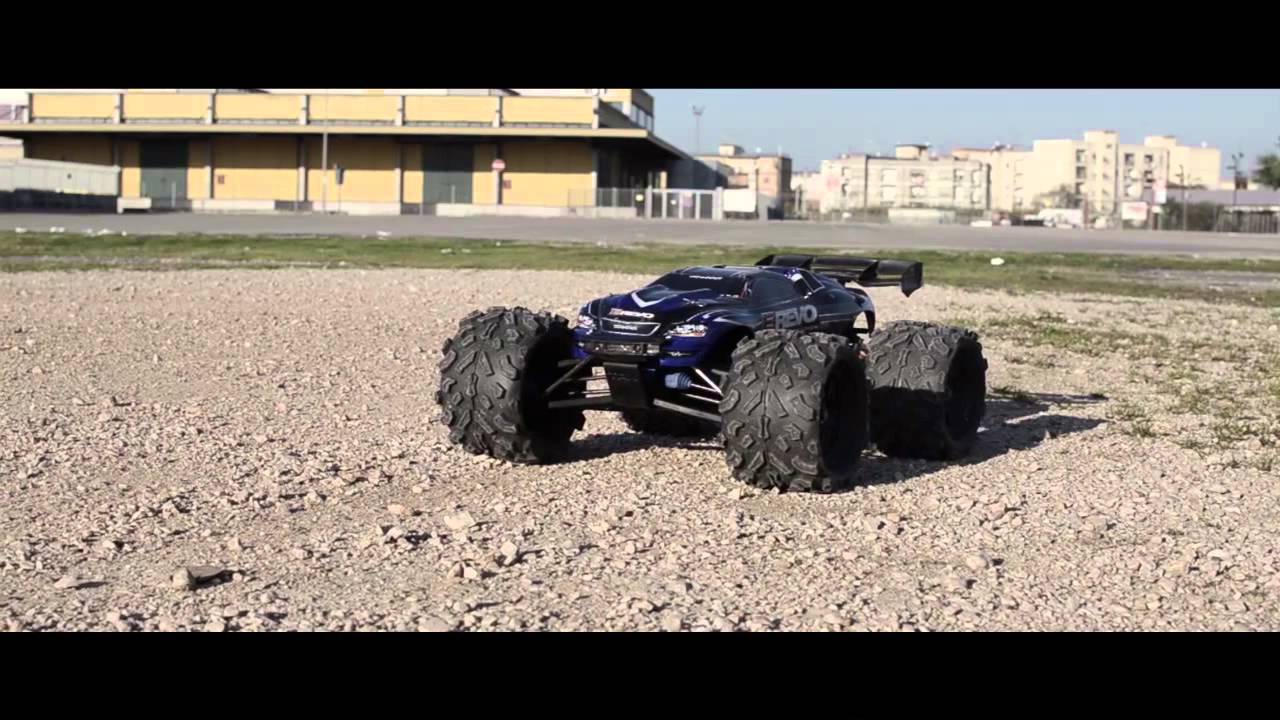 E - REVO Brushless Edition 6S Lipo
