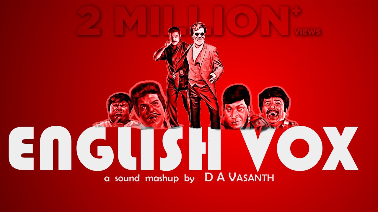English Vox | All Star Vox | D A Vasanth | Sathish | Isaipettai