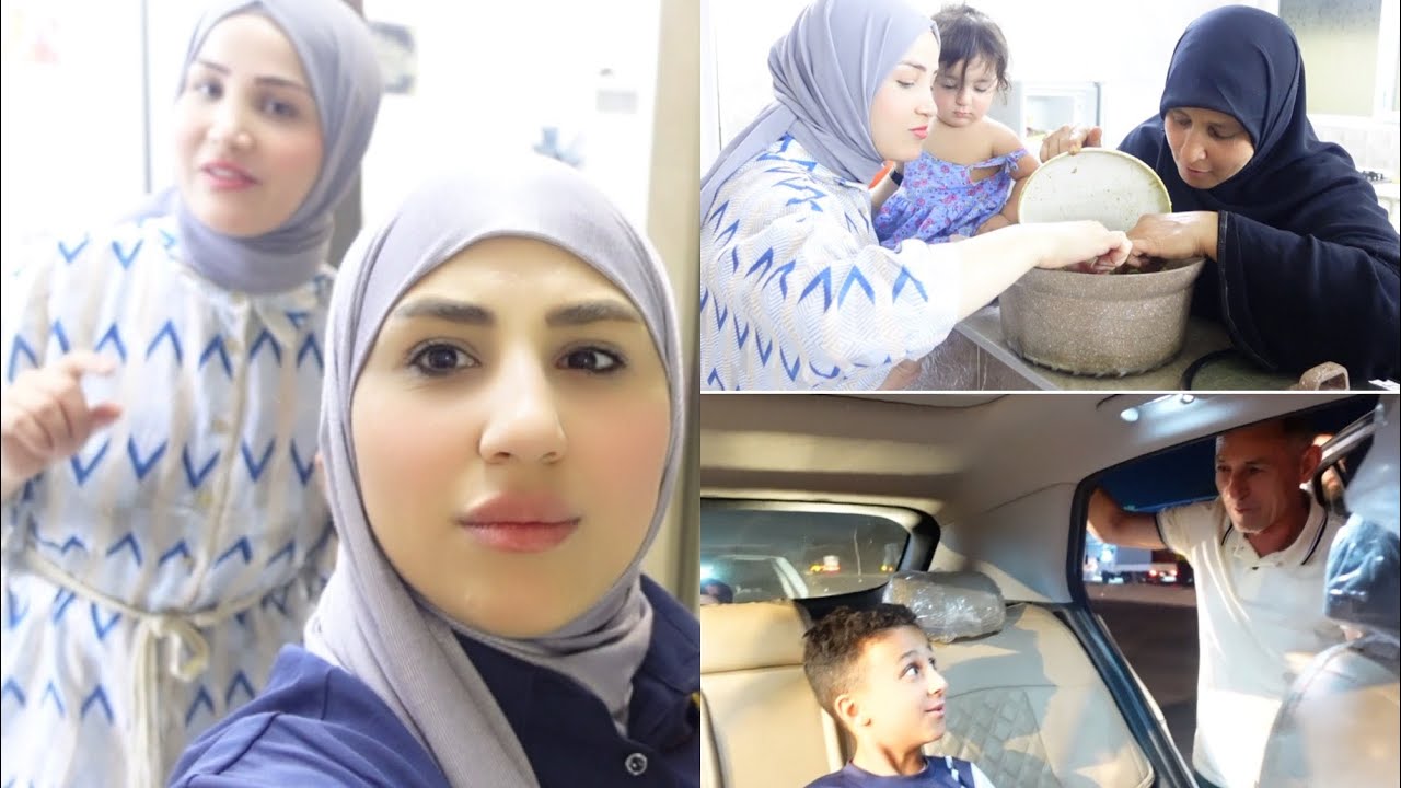 سهرة للصبح😂اجواء عائلية