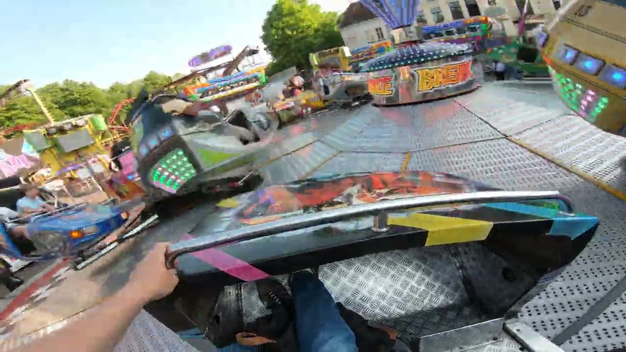 Break Dance 1 No.3 - F. Zuidema (Onride) Zomer Kermis Deventer 2022