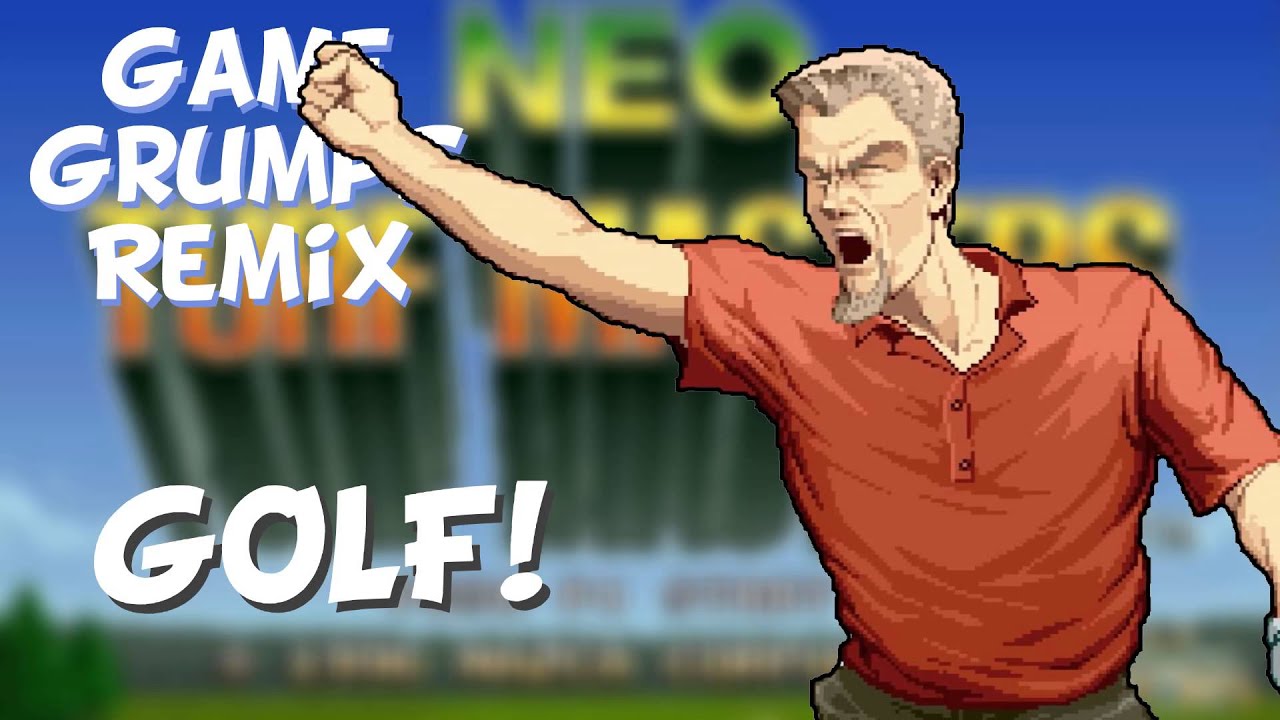 Game Grumps Remix: Golf!