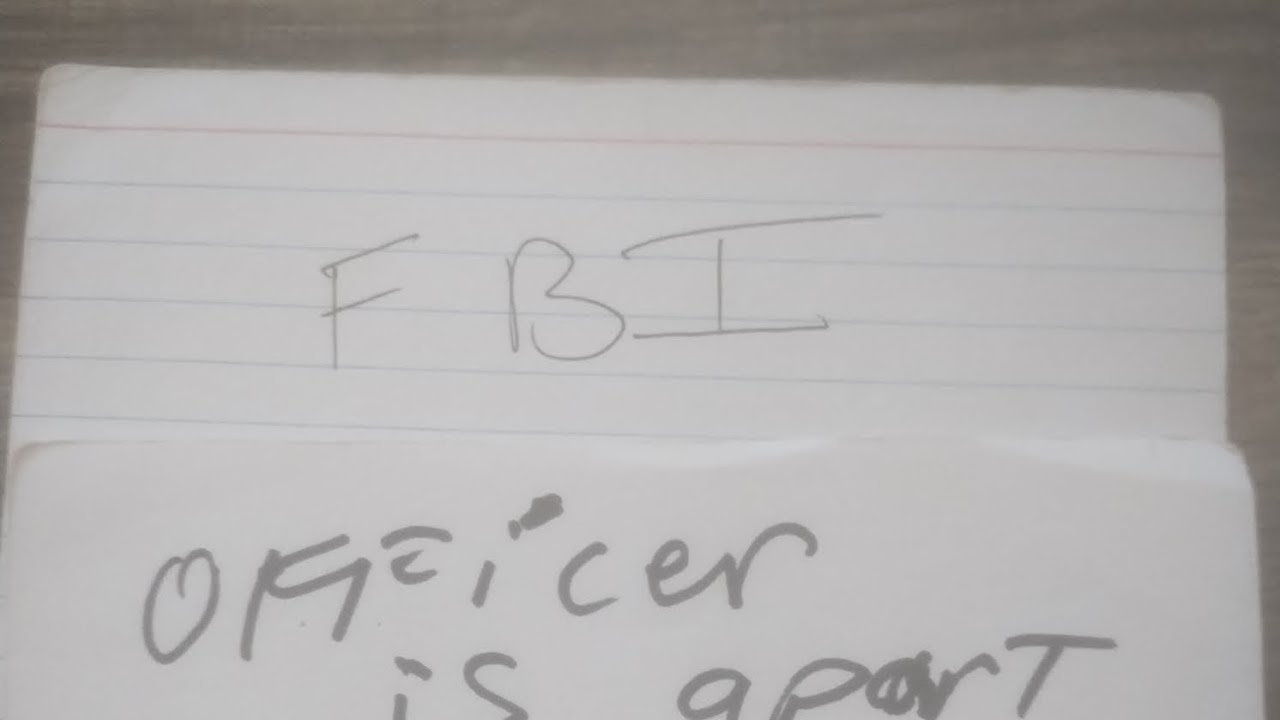 #tarot  Lust doesn't control U. Police officer is a part of This $ex Cult. FBI investigation. 