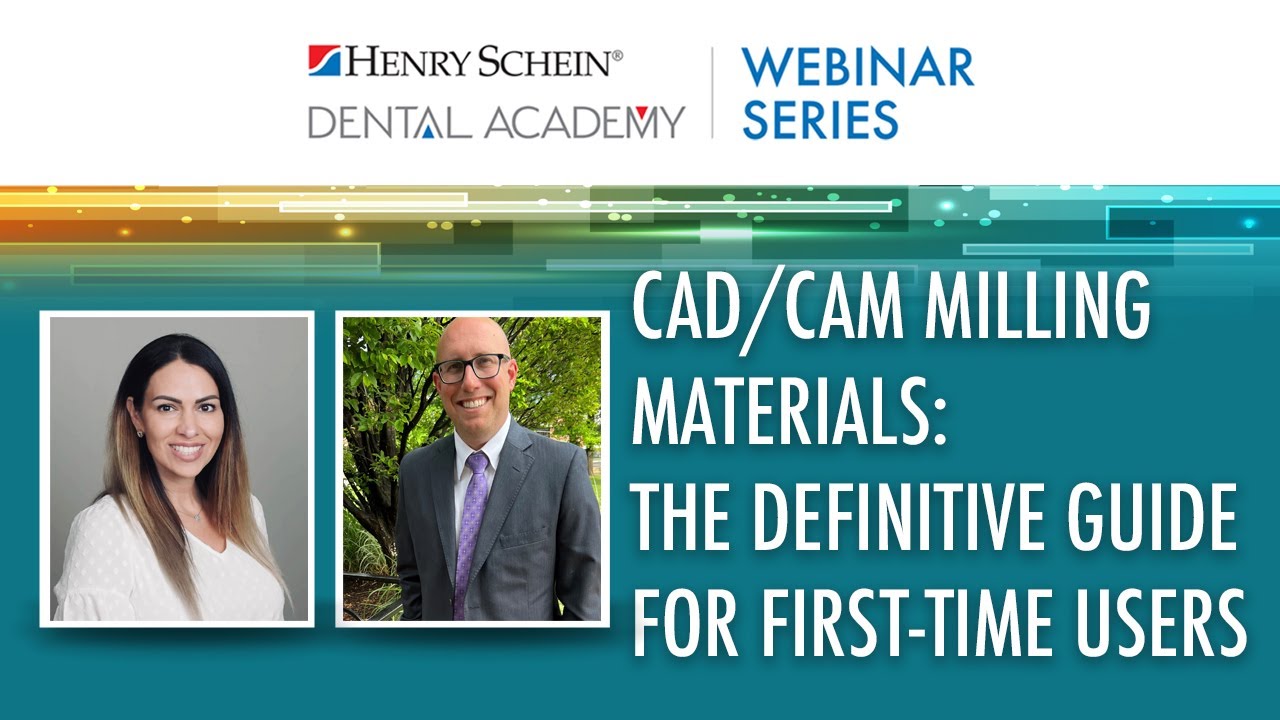 CAD/CAM Milling Materials: The Definitive Guide for First-Time Users