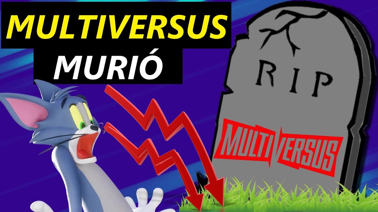 &iquest;QU&Eacute; DEMONIOS PAS&Oacute; CON MULTIVERSUS?