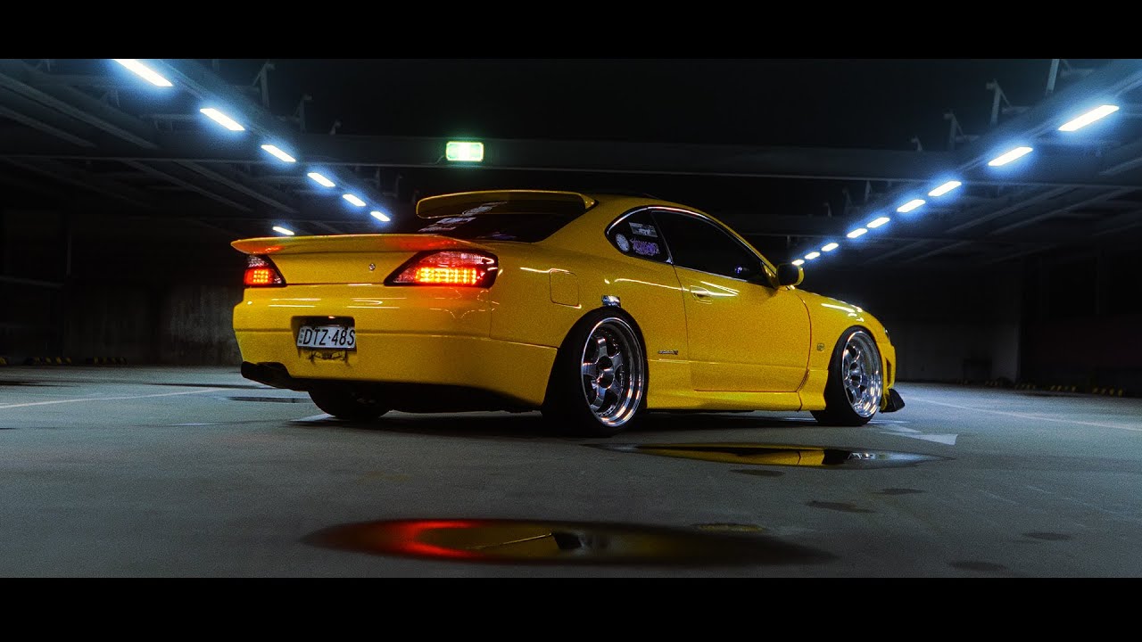 NISSAN SILVIA S15 | STOIC