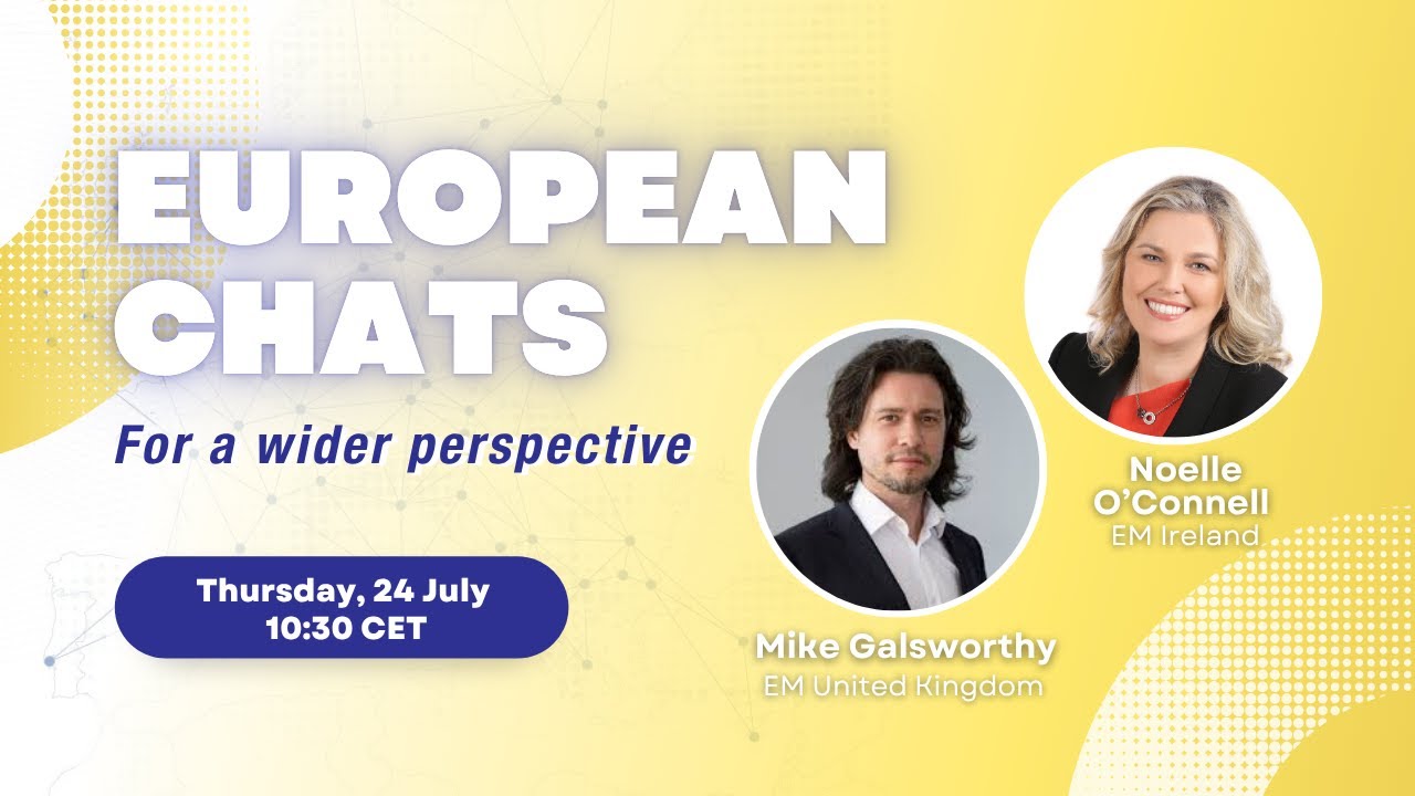 European Chats - European Movement UK & European Movement Ireland