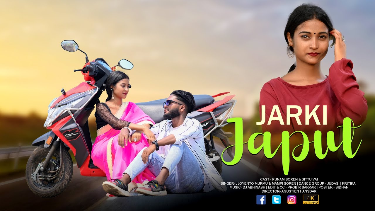 Jarki Japut Full Video||New Santali Video 2023||Punam Soren & Bittu Vai Video by BESRA MONI OFFICIAL