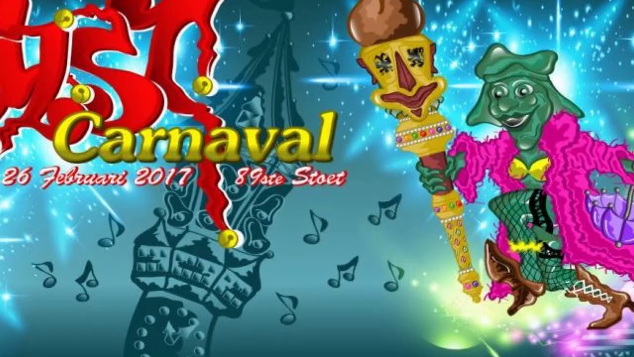 Carnavalmix 2017 deir Kurt