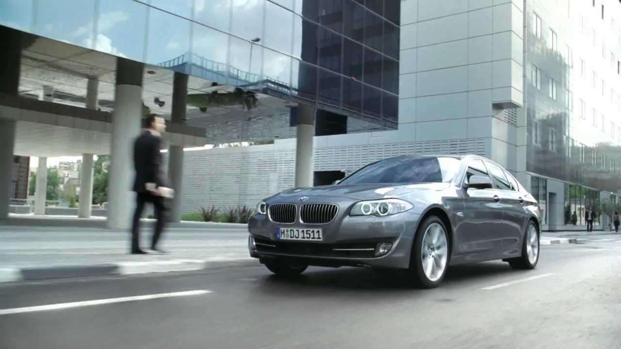 BMW 5 серии седан (F10)