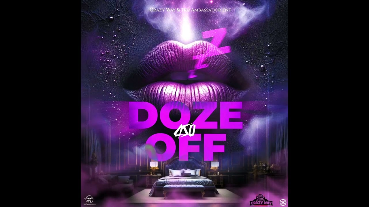 450 - Doze Off (Official Audio)